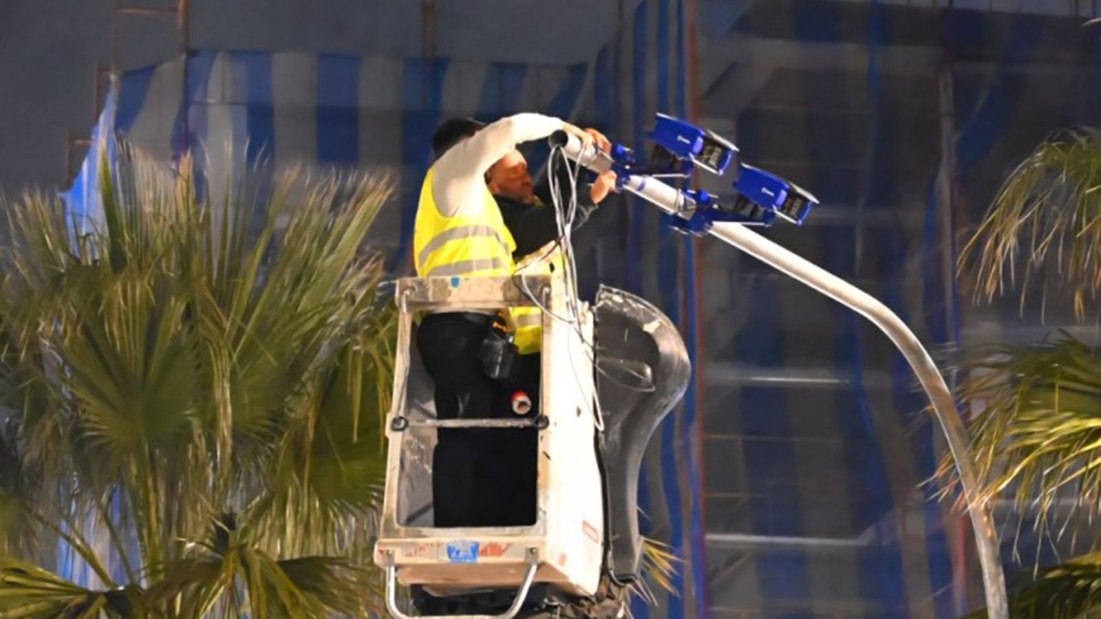 Αθήνα: Πήραν θέση και οι 388 κάμερες της Περιφέρειας Αττικής